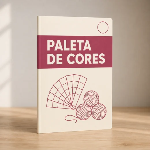 Bônus 3: Paleta de Cores