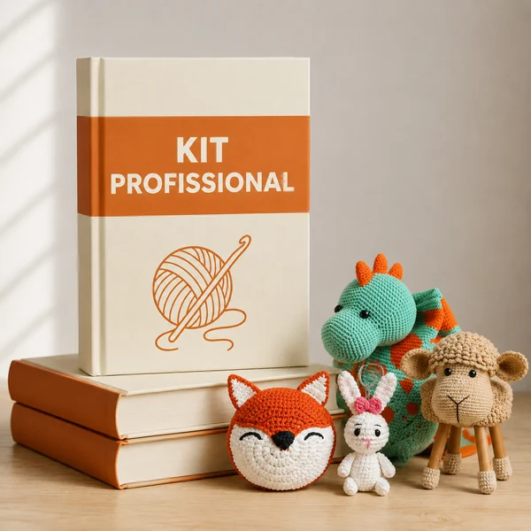 Kit Profissional